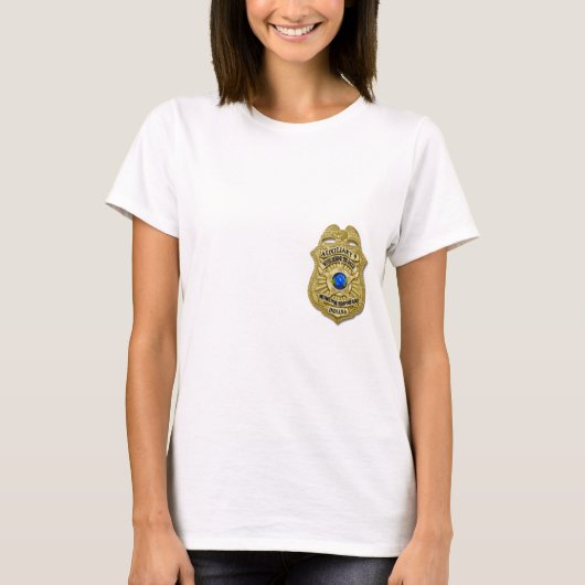 WBTB Indiana hulpnr. 9 T-shirt (Voorkant)