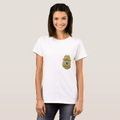 WBTB Indiana hulpnr. 9 T-shirt (Voorkant volledig)
