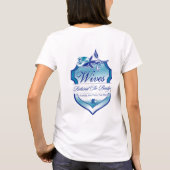 WBTB Indiana hulpnr. 9 T-shirt (Achterkant)