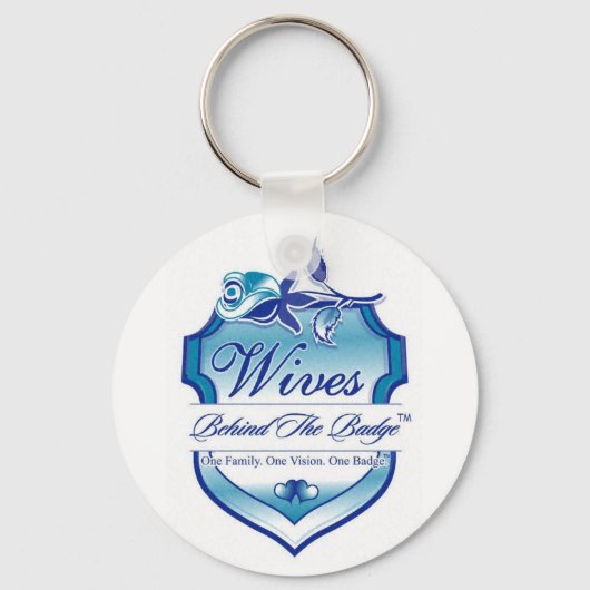 WBTB-Logo Sleutelhanger (Voorkant)