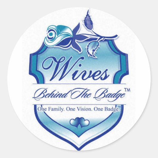 WBTB LOGO STICKER (Voorkant)