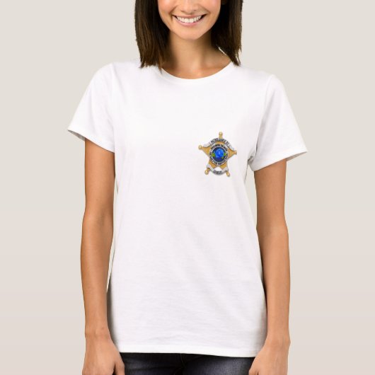 WBTB Ohio hulpnummer 21 T-shirt (Voorkant)