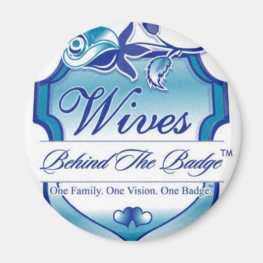 Wbtb TRADEMARK Magneet (Voorkant)