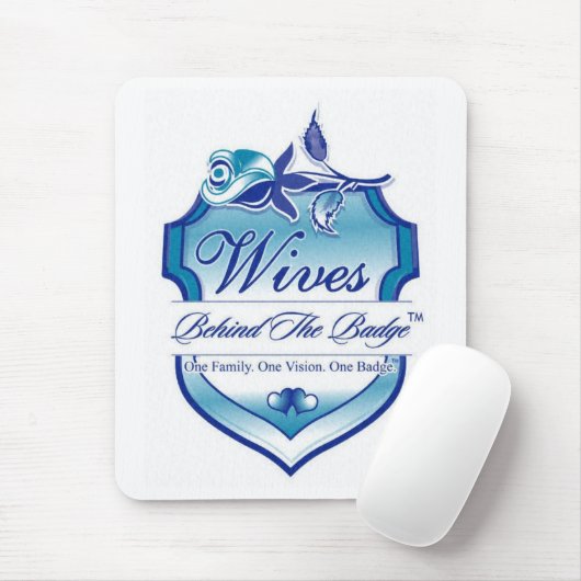 Wbtb TRADEMARK Muismat (Met muis)