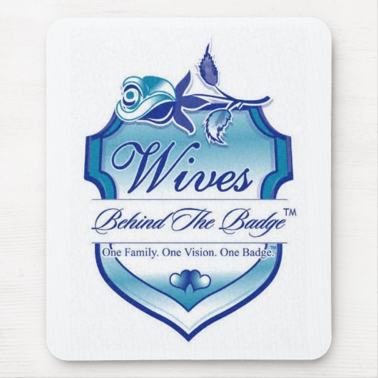 Wbtb TRADEMARK Muismat (Voorkant)