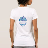 WBTB Utah Auxiliary #45 Tee Shirts (Achterkant)
