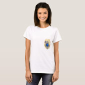 WBTB Virginia hulpkantoor #32 T-shirt (Voorkant volledig)
