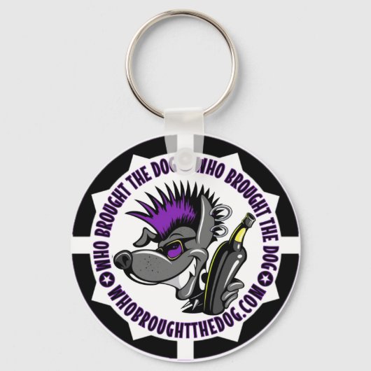 WBTD SLEUTELHANGER (Voorkant)