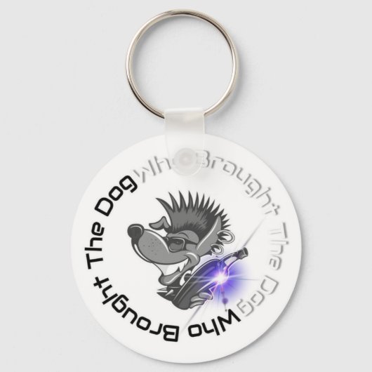 WBTD-SLEUTELHANGER SLEUTELHANGER (Voorkant)