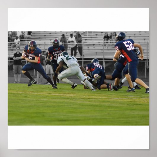 WBVF_2010_preseason_00_vs_FCHS-25 Poster (Voorkant)