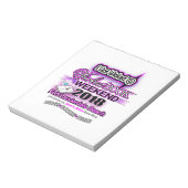 WBW18-Notitieblok Notitieblok (Linkerzijde)