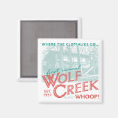 WC 2015 - 2" Sq Magneet (Voorkant / Achterkant)