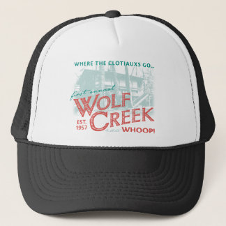 WC 2015-petten Trucker Pet