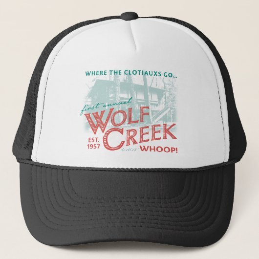 WC 2015-petten Trucker Pet (Voorkant)