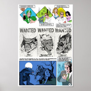 WC-artikelPoster Poster