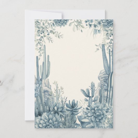 Wc Kleine Cowboy Teddybeer Baby Shower Kaart (Achterkant)