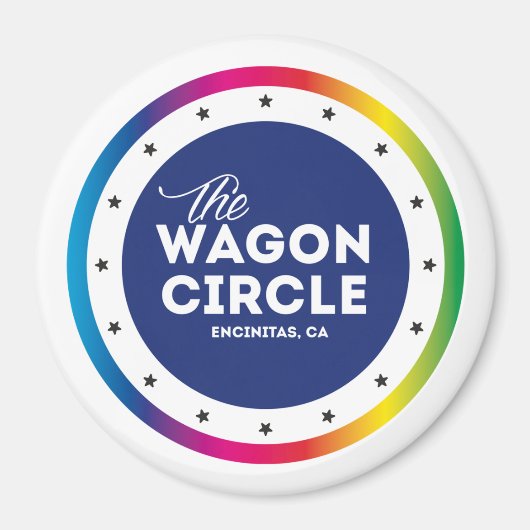 WC Magneet (Voorkant)