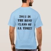 WC Oost-junior klasse Shirt (Achterkant)