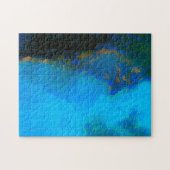 Wc Piguenit - Mount Kosciusko (gewijzigd door Mark Legpuzzel (Horizontaal)