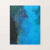 Wc Piguenit - Mount Kosciusko (gewijzigd door Mark Legpuzzel (Verticaal)