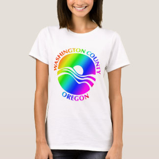 WC Pride Shirt - Vrouwenbesnoeiing