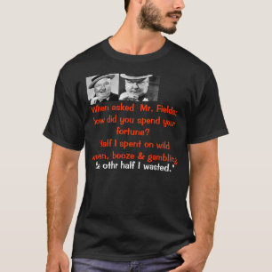 wc-velden t-shirt