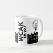 WCAK FM 92.7 Mok (Catlettsburg, KY) (Voorkant rechts)