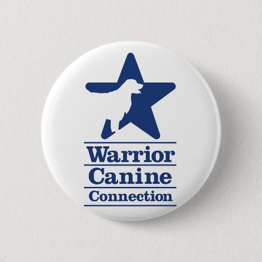 WCC-logo-pen Ronde Button 5,7 Cm (Voorkant)