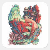 WCHS Arts Alive 2020 Sticker (Voorkant)