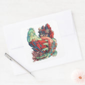 WCHS Arts Alive 2020 Sticker (Envelop)