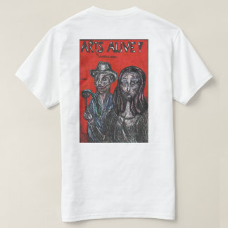 WCHS Arts Alive 2020 T-shirt