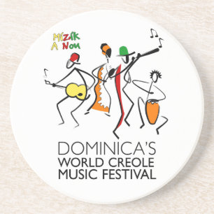 WCMF-Onderzetters Zandsteen Onderzetter