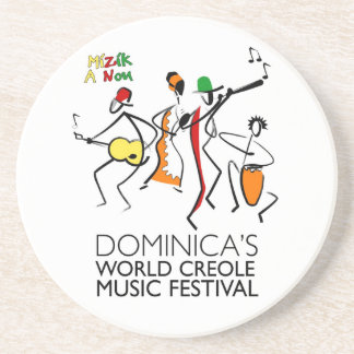 WCMF-Onderzetters Zandsteen Onderzetter