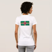 WCMF-tank voor vrouwen T-shirt (Achterkant volledig)