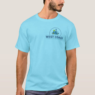 WCP EVENT RECAP-T-SHIRT T-SHIRT