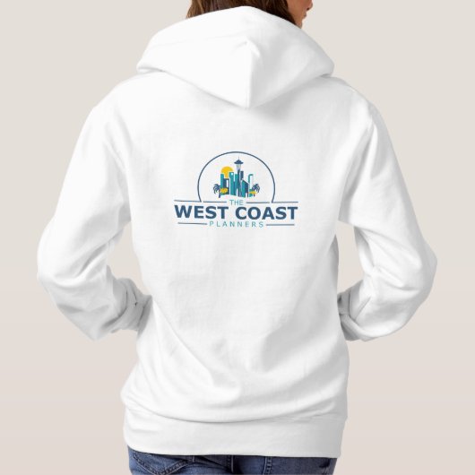 WCP HOODIE (Achterkant)