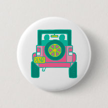 WCP Jeep-knop