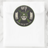 WCP magfed paintball sticker (Tas)