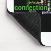 WCS Elements Mousepad Muismat (Hoek)