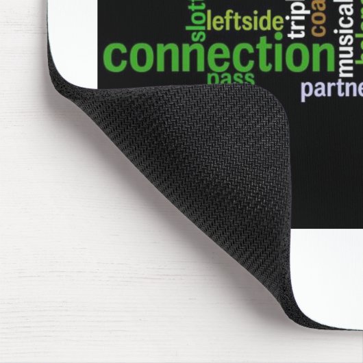 WCS Elements Mousepad Muismat (Hoek)