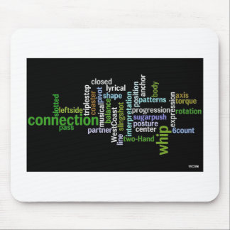 WCS Elements Mousepad Muismat