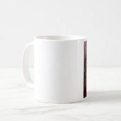 WCSL Baphomet mok - Gepersonaliseerd (Voorkant links)