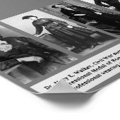 WCW Mary E Walker Suffragist Medal of Honor Poster (Hoek)