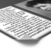 #WCW Meredith Ellis Colorado kiesleider Poster (Hoek)