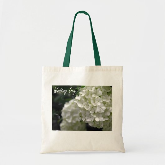 WD Bouquet Tote Bag (Voorkant)