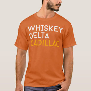WDCadillac grappig T-shirt