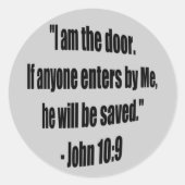 WDJS: Ik ben de Sticker (Voorkant)