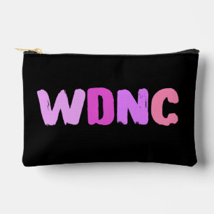 WDNC we niet schelen club Etui