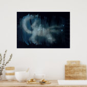 WDV - 004 - Kitten Milk Dream Poster (Keuken)
