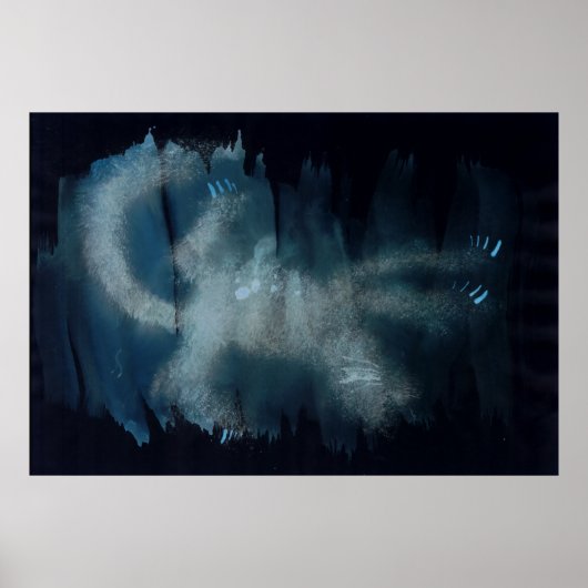 WDV - 004 - Kitten Milk Dream Poster (Voorkant)